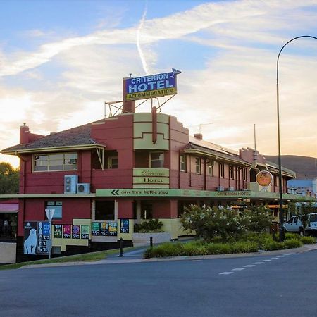 Criterion Hotel Gundagai Kültér fotó