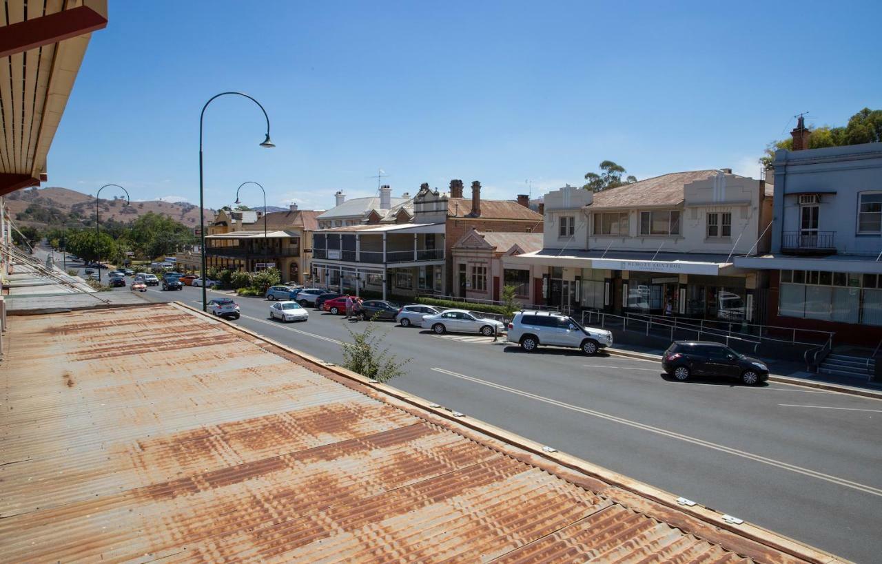 Criterion Hotel Gundagai Kültér fotó