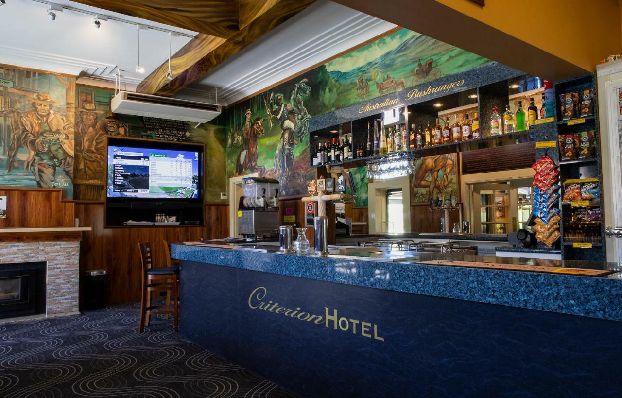 Criterion Hotel Gundagai Kültér fotó
