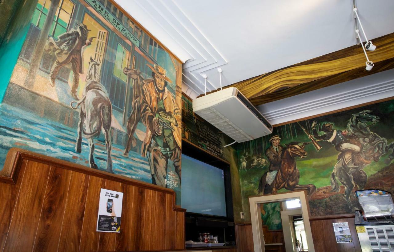 Criterion Hotel Gundagai Kültér fotó
